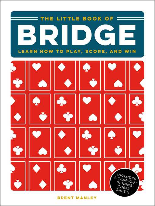 Title details for The Little Book of Bridge by Brent Manley - Available